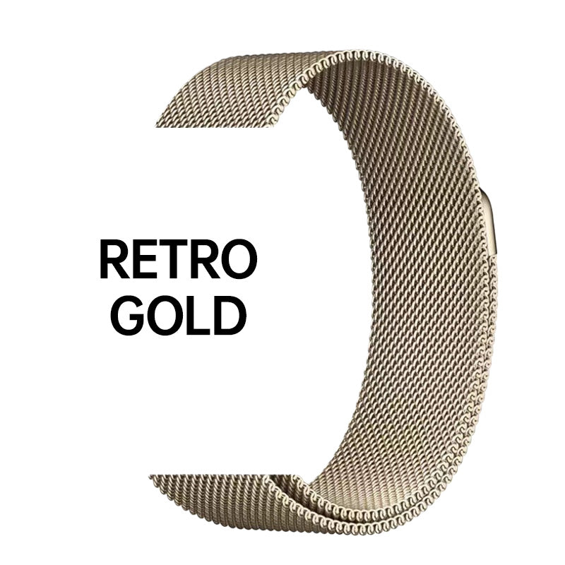 LEKCASE Apple Watch Premium Metal Magnetic Band LEKCASE