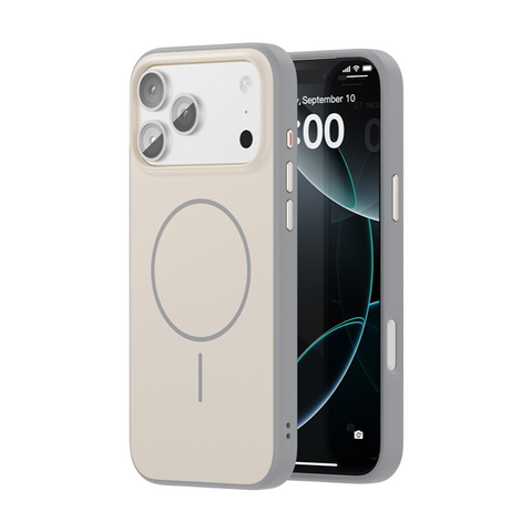 LEKCASE iPhone 17 Pro Max Case – New Magnetic Shockproof Protective Cover