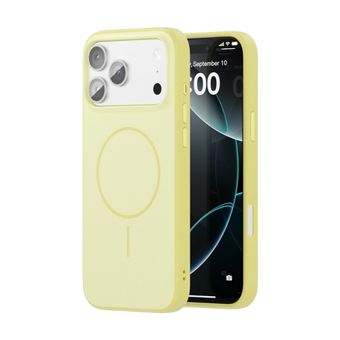 LEKCASE iPhone 17 Pro Max Case – New Magnetic Shockproof Protective Cover