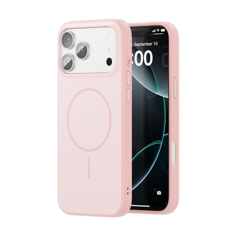 LEKCASE iPhone 17 Pro Max Case – New Magnetic Shockproof Protective Cover