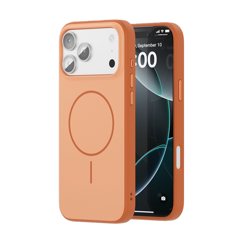 LEKCASE iPhone 17 Pro Max Case – New Magnetic Shockproof Protective Cover