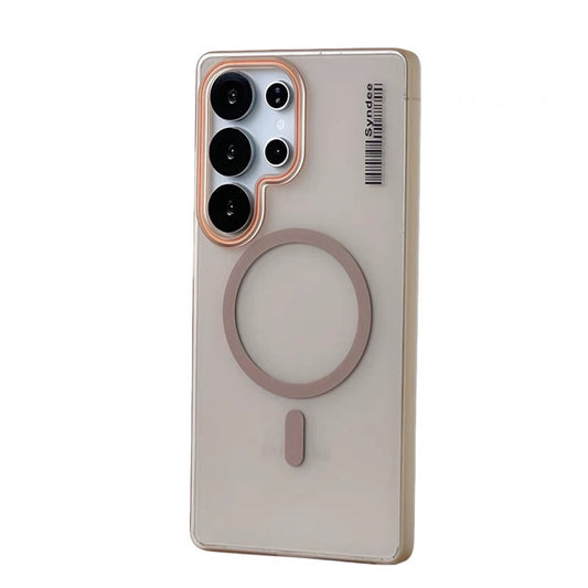 Magnetic Ultra-thin Frosted Hard Case LEKCASE