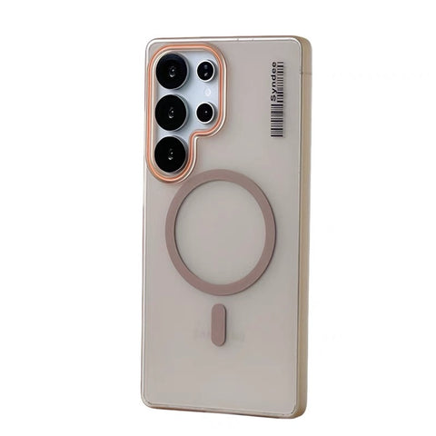 Magnetic Ultra-thin Frosted Hard Case LEKCASE
