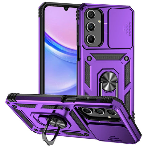 Military Shockproof Case with CamSlide