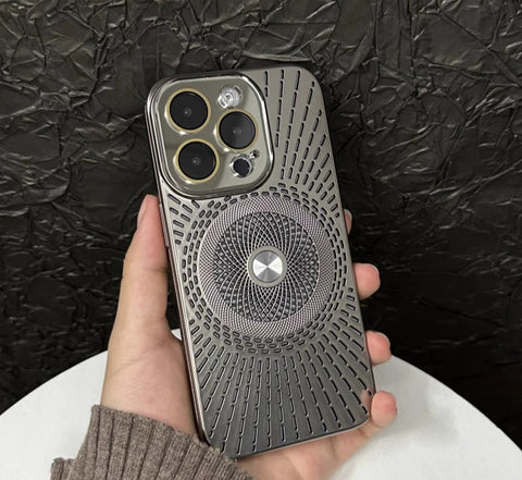🔥Heat Dissipation And Drop-proof Magnetic Mobile Phone Case