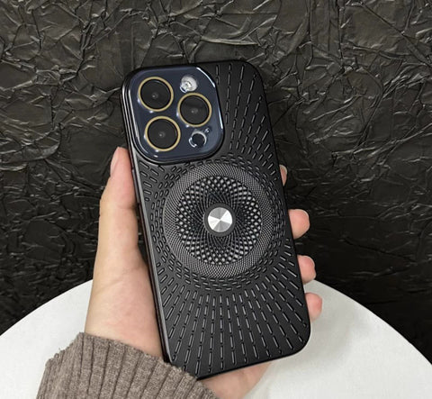 🔥Heat Dissipation And Drop-proof Magnetic Mobile Phone Case