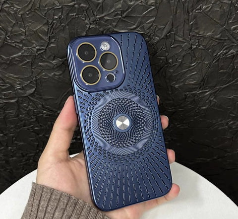 🔥Heat Dissipation And Drop-proof Magnetic Mobile Phone Case