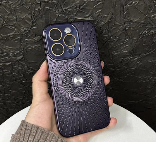 🔥Heat Dissipation And Drop-proof Magnetic Mobile Phone Case