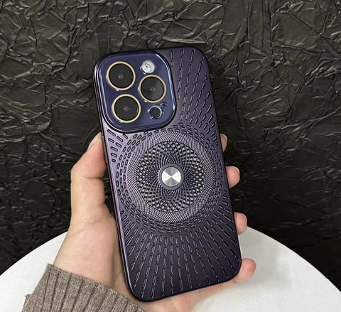 🔥Heat Dissipation And Drop-proof Magnetic Mobile Phone Case