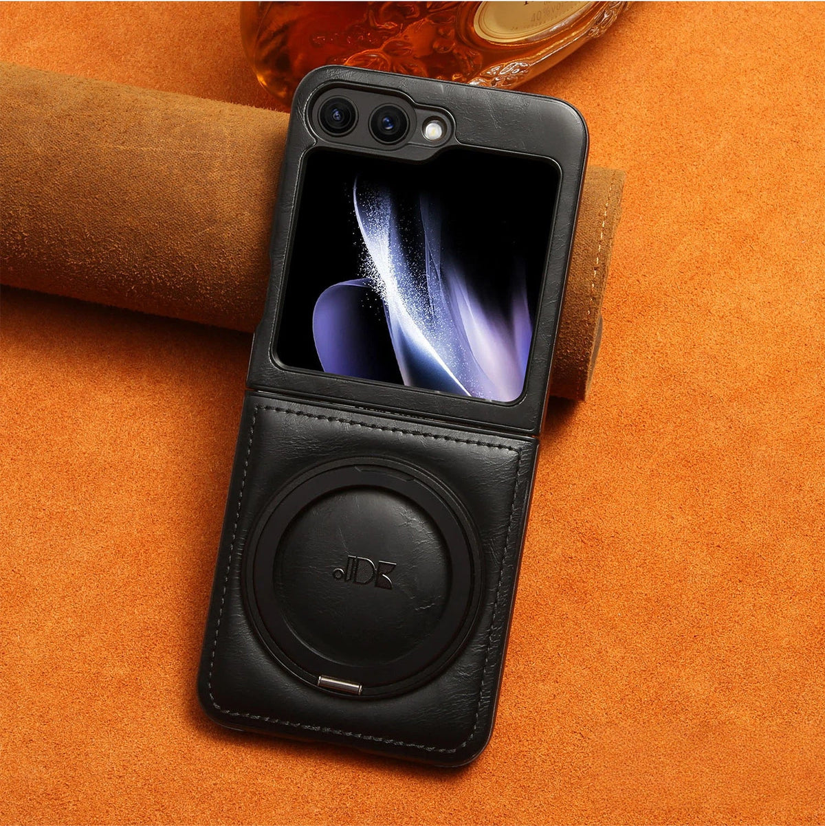 Black,Flip 3