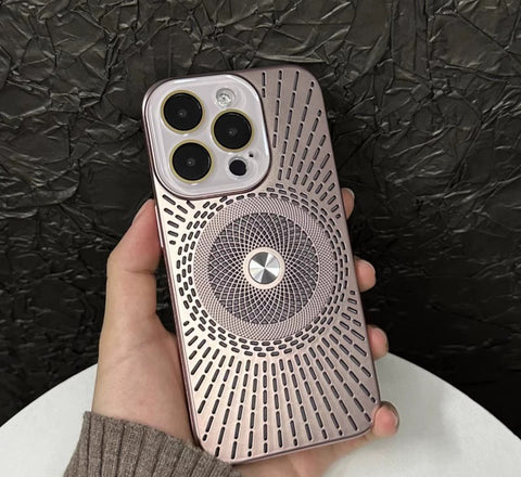 🔥Heat Dissipation And Drop-proof Magnetic Mobile Phone Case