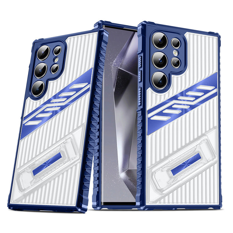 ♻️The oblique bracket beats the anti-drop armor mobile phone case LEKCASE