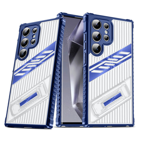 ♻️The oblique bracket beats the anti-drop armor mobile phone case
