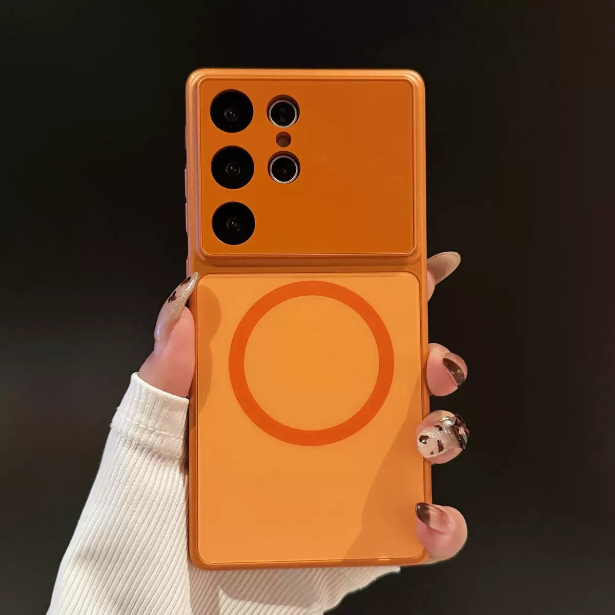 Orange,S23 Ultra