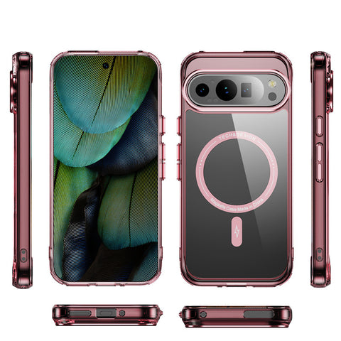 Lens All-inclusive Magnetic Phone Case