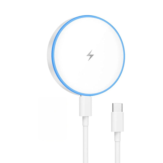 MagSafe Charger 15W Magnetic Wireless Charger Fast Charging Pad