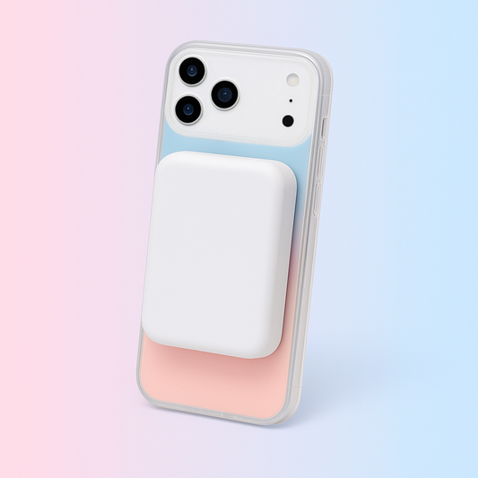 LEKCASE's New iPhone 17 Series|Laser Gradient Frosted Phone Case