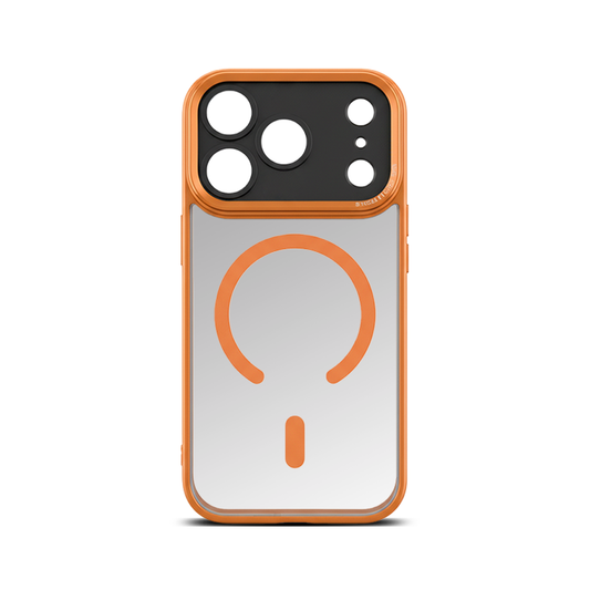 LEKCASE | iPhone 17 Series Silicone Magnetic Case – Rear Magnet, Shockproof & Durable LEKCASE