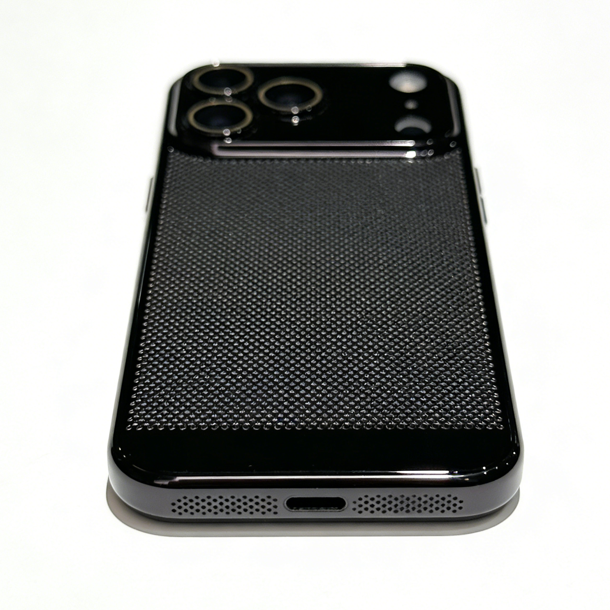 LEKCASE iPhone 17 Series Electroplated Heat Dissipation Phone Case LEKCASE