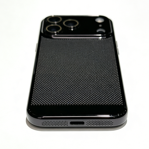 LEKCASE iPhone 17 Series Electroplated Heat Dissipation Phone Case LEKCASE