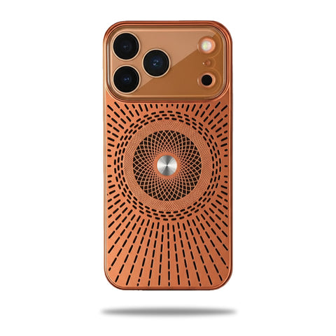 LEKCASE | iPhone 17 Series Heat Dissipation & Drop-Proof Magnetic Case