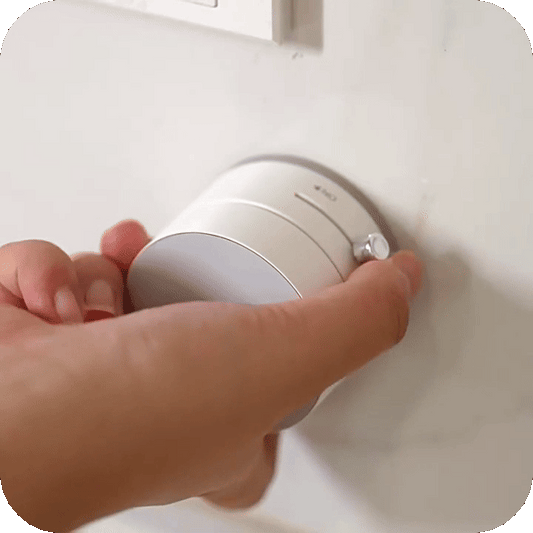 LEKCASE Vacuum magnetic car mount