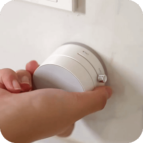 LEKCASE Vacuum magnetic car mount