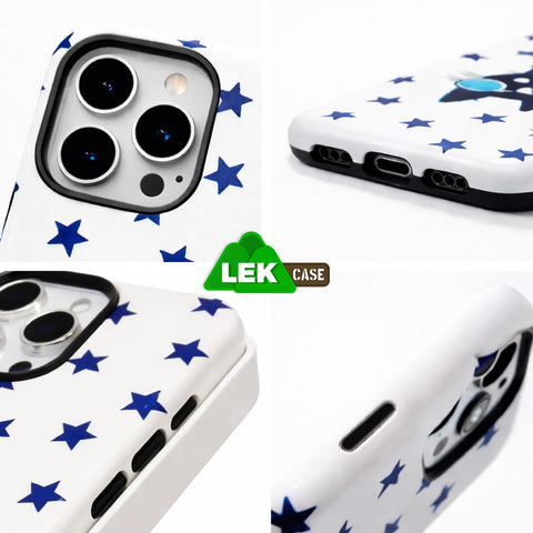 🐱 Cool Cat Star Phone Case