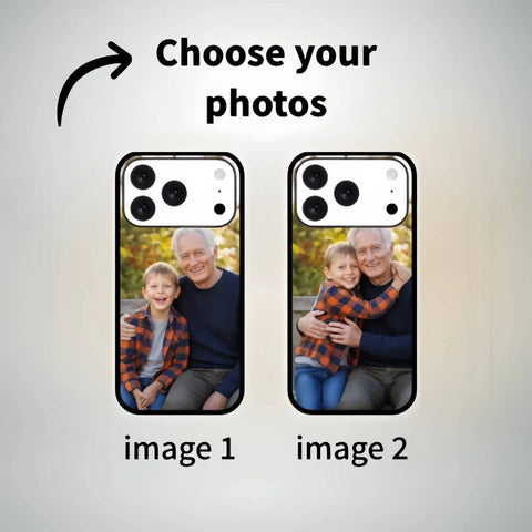 3D iPhone Case LEKCASE
