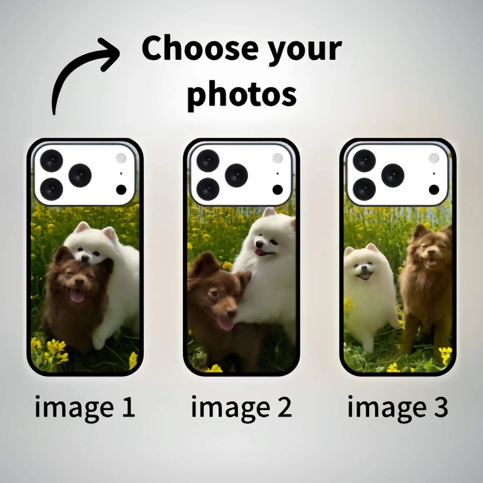 3D iPhone Case LEKCASE