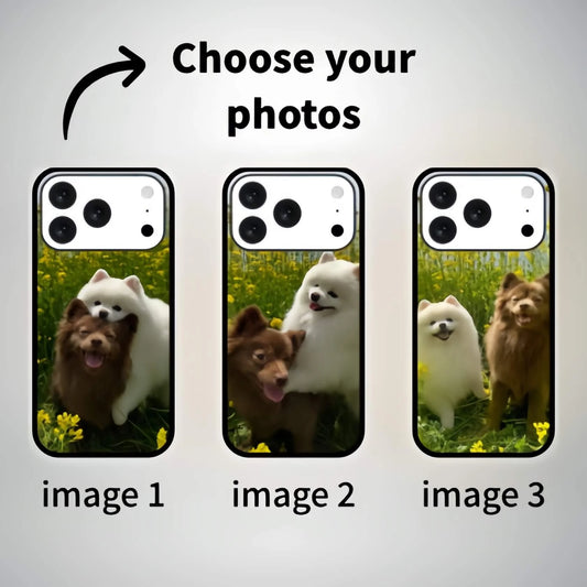 3D iPhone Case LEKCASE