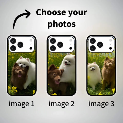3D iPhone Case LEKCASE