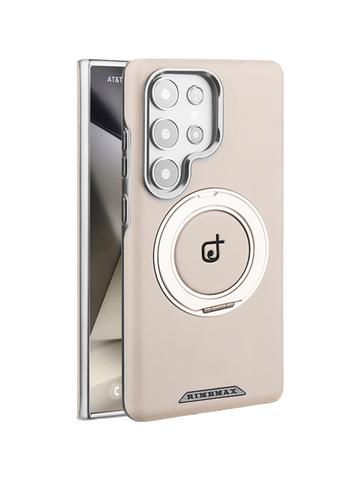 Magnetic Rotating Bracket Leather Protective Cover