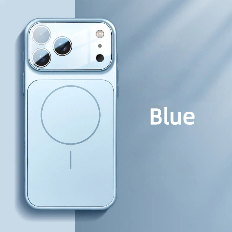 LEKCASE iPhone 17 Series Frosted Large Window Case with Lens Film（副本） LEKCASE