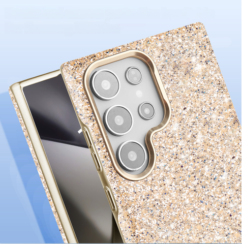 LEKCASE Samsung Glitter Diamond Phone Case