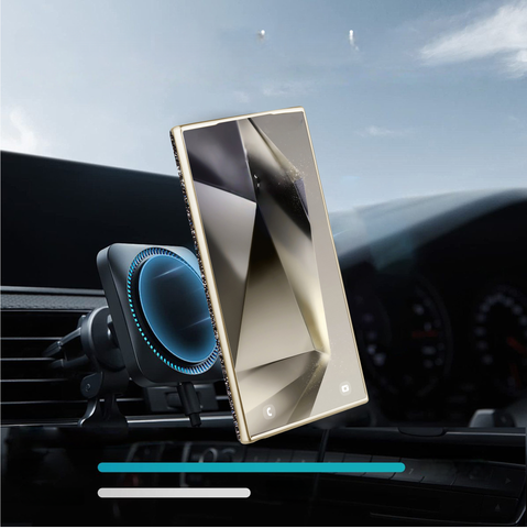 LEKCASE Samsung Glitter Diamond Phone Case