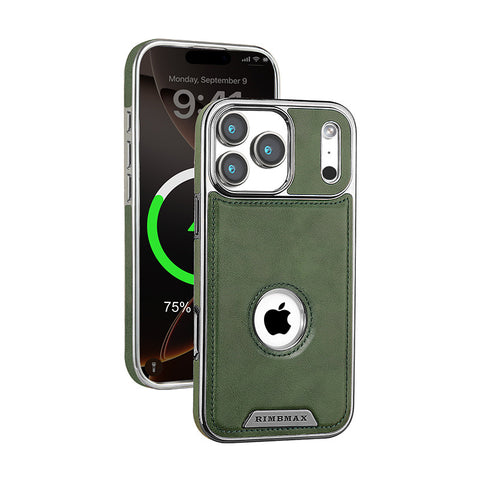 Leather Wallet Case with Magnetic Stand-LEKCASE LEKCASE