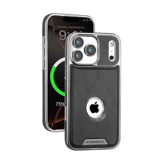 Leather Wallet Case with Magnetic Stand-LEKCASE LEKCASE