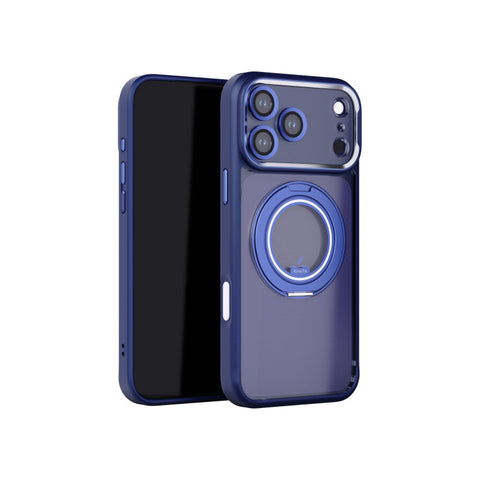 LEKCASE | iPhone 17 Series 360° Magnetic Case with Rotating Stand LEKCASE