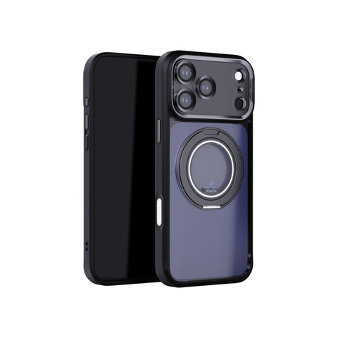 LEKCASE | iPhone 17 Series 360° Magnetic Case with Rotating Stand LEKCASE