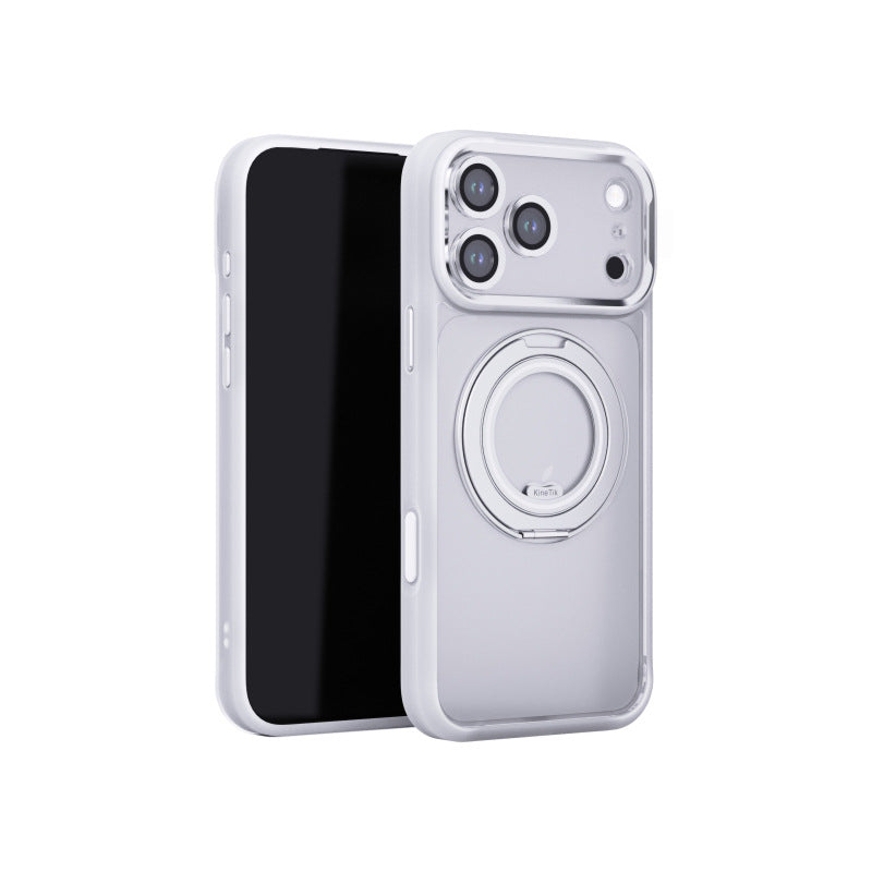 LEKCASE | iPhone 17 Series 360° Magnetic Case with Rotating Stand LEKCASE