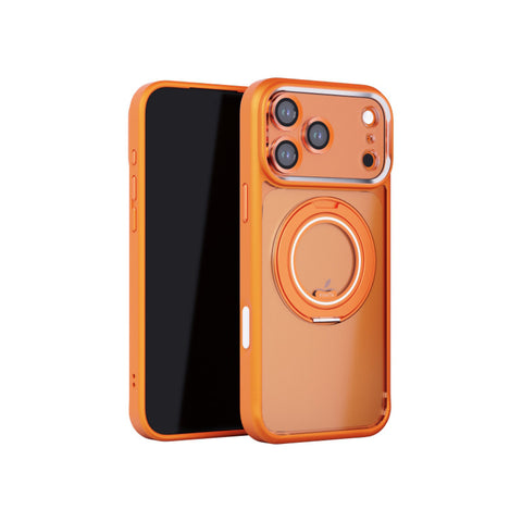 LEKCASE | iPhone 17 Series 360° Magnetic Case with Rotating Stand LEKCASE