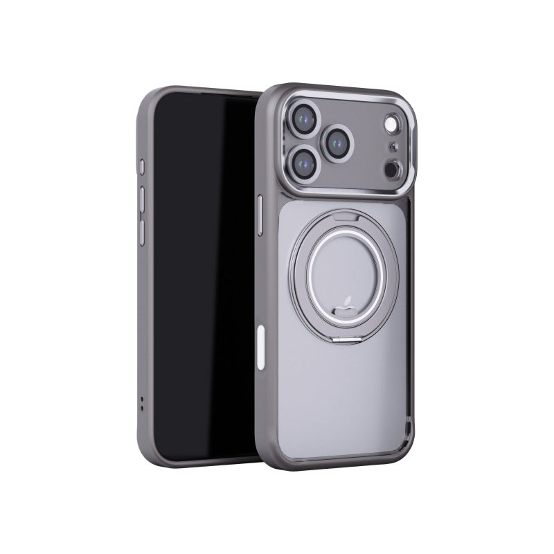 LEKCASE | iPhone 17 Series 360° Magnetic Case with Rotating Stand LEKCASE