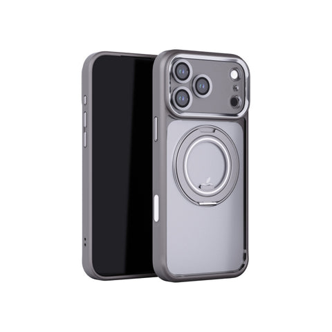 LEKCASE | iPhone 17 Series 360° Magnetic Case with Rotating Stand LEKCASE