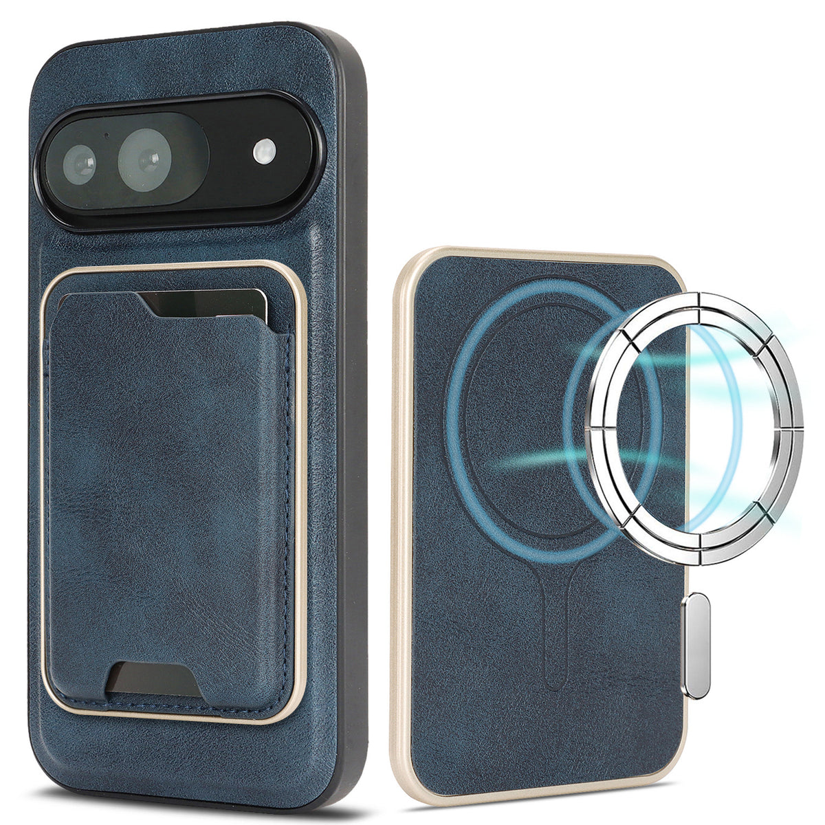 Wireless Charging Two-in-one Protective Case