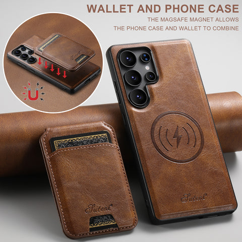 LEKCASE Samsung series leather card holder phone case LEKCASE