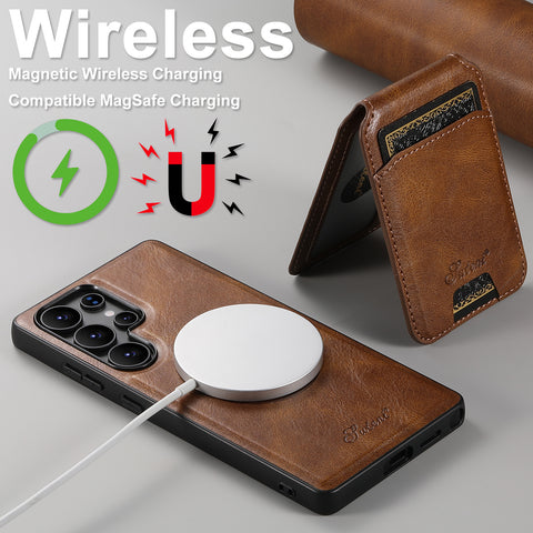 LEKCASE Samsung series leather card holder phone case LEKCASE