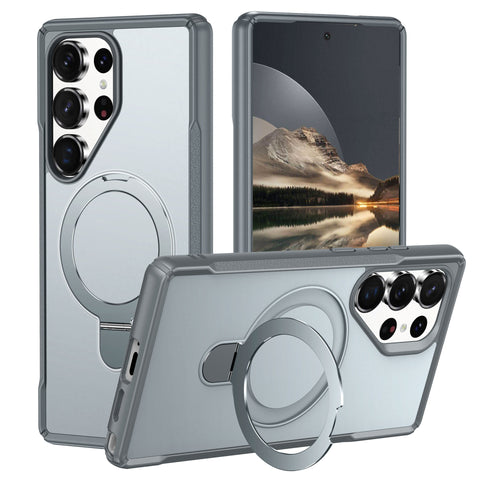 Slim Ring Holder Stand Cover Shockproof Non-Slip Camera Protection Shell