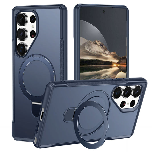 Slim Ring Holder Stand Cover Shockproof Non-Slip Camera Protection Shell
