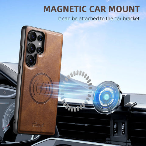 LEKCASE Samsung series leather card holder phone case LEKCASE